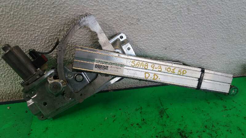 ALFA ROMEO 93 1 generation (1956-1960) Front Right Door Window Regulator 0130821663 18415000