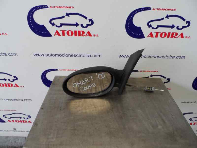 SMART Fortwo 1 generation (1998-2007) Left Side Wing Mirror 18342129