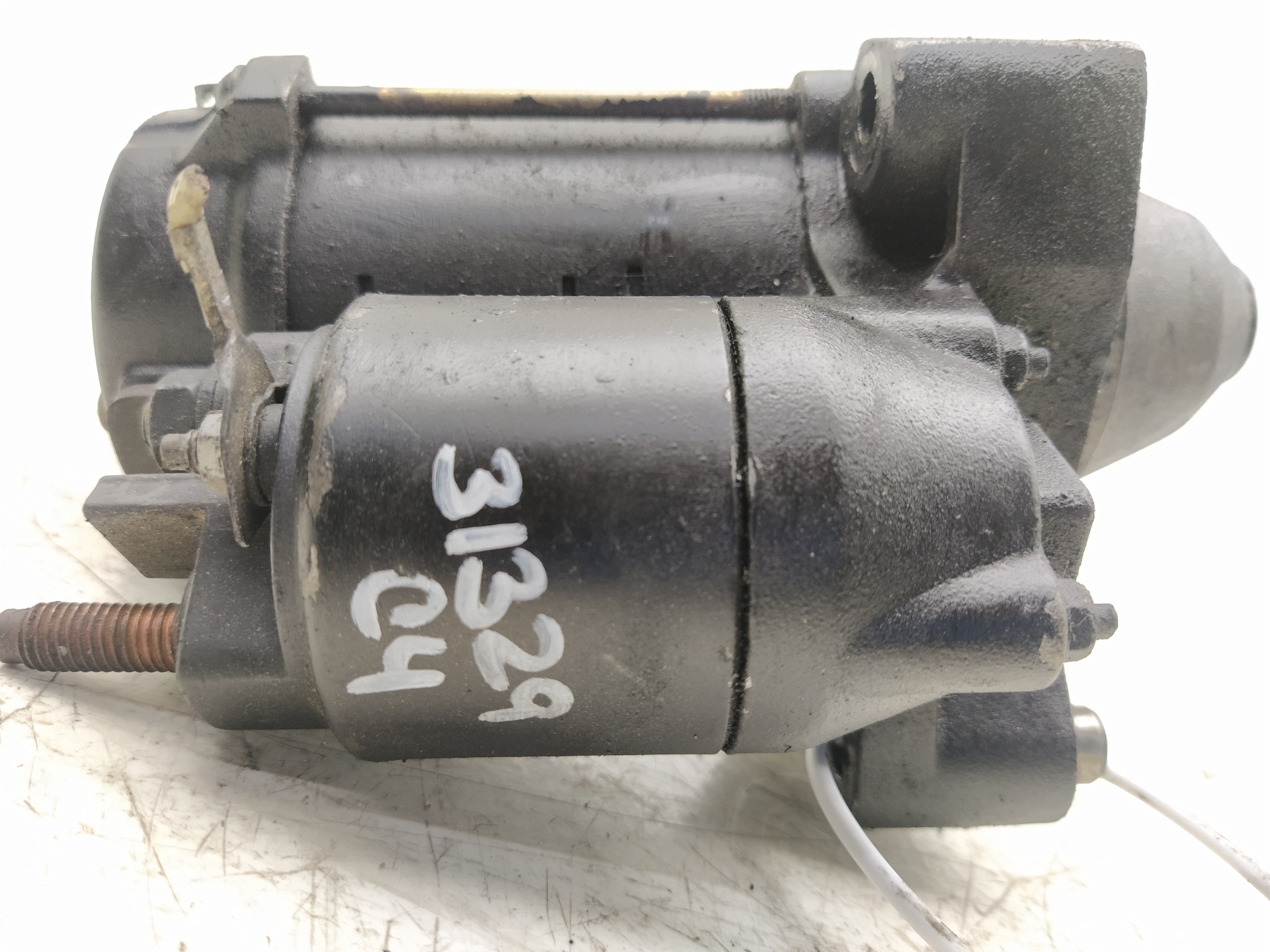 PEUGEOT C4 1 generation (2004-2011) Starter Motor 4280001640 24025857