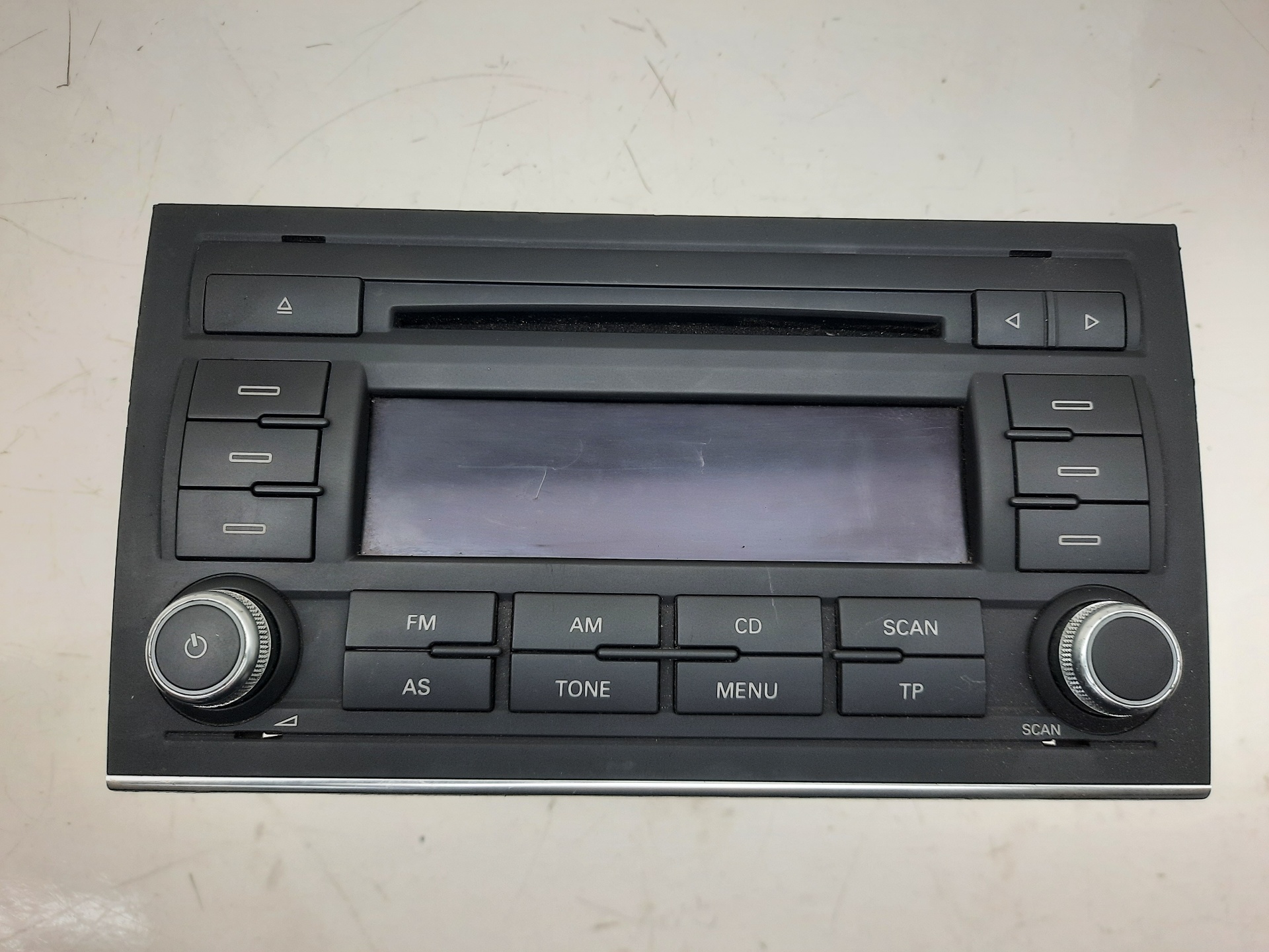 SEAT Exeo 1 generation (2009-2012) Music Player Without GPS 3R0035186 18469969