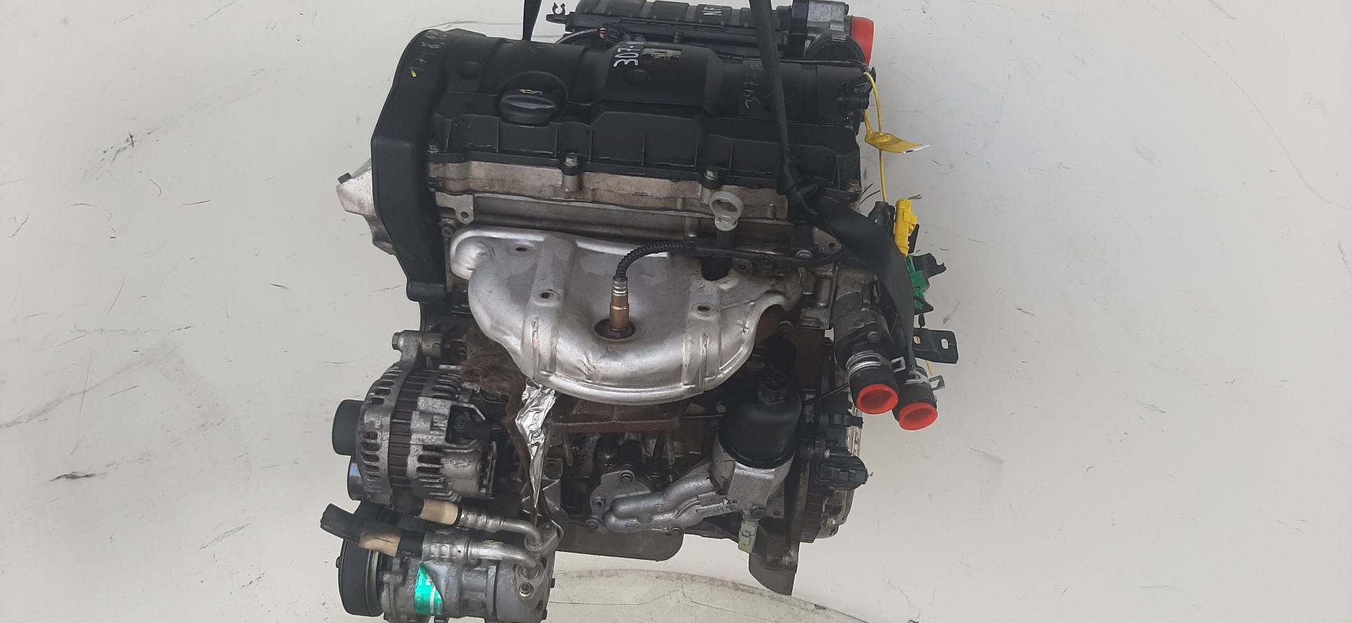 PEUGEOT 307 1 generation (2001-2008) Motor (Slovak) NFU 25322466