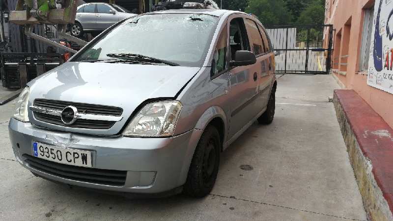 DODGE Meriva 1 generation (2002-2010) Pravé zadné svetlo 93295363,89398102 18470669