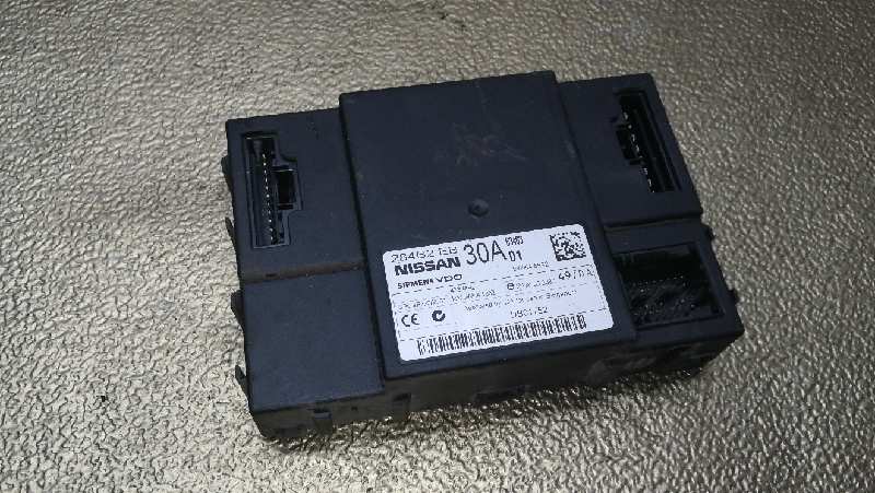 NISSAN NP300 1 generation (2008-2015) Comfort Control Unit 284B2EB, 5WK48922, DB01752 18441267