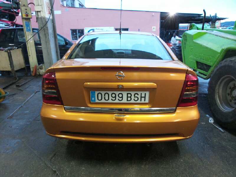 OPEL Astra G (1998-2009) Другие блоки управления 0132801134 18423384