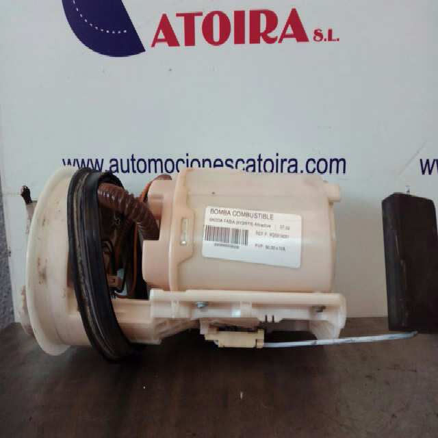 VOLKSWAGEN Fabia 6Y (1999-2007) In Tank Fuel Pump 6Q0919051 18358134