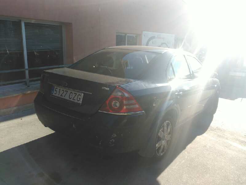 FORD Mondeo 3 generation (2000-2007) Priekinių valytuvų mechanizmas (trapecija) 0390241702,1S7117508AD 18507272