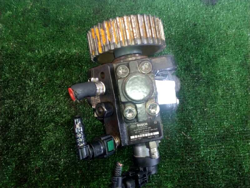 FIAT Bravo 2 generation (2007-2011) High Pressure Fuel Pump 0445010185 18425794