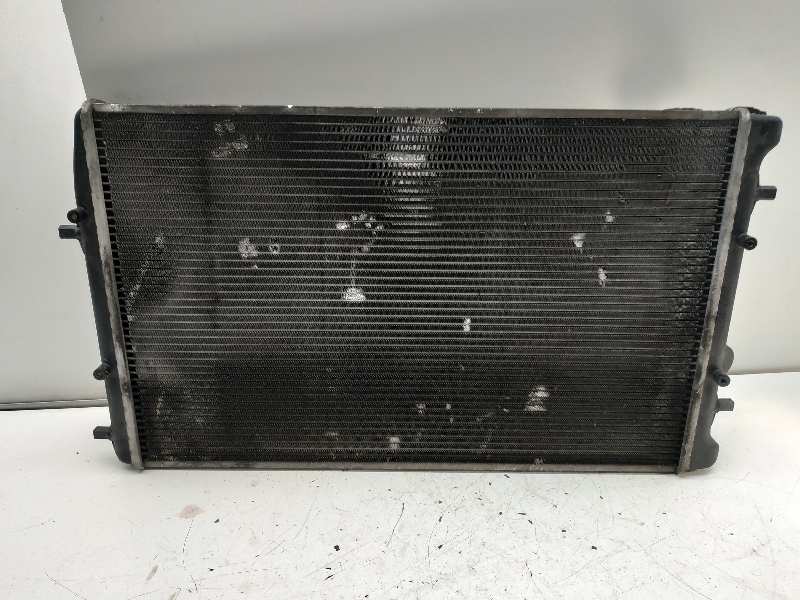 RENAULT Octavia 2 generation (2004-2013) Air Con Radiator 6Q0121253R 18519086