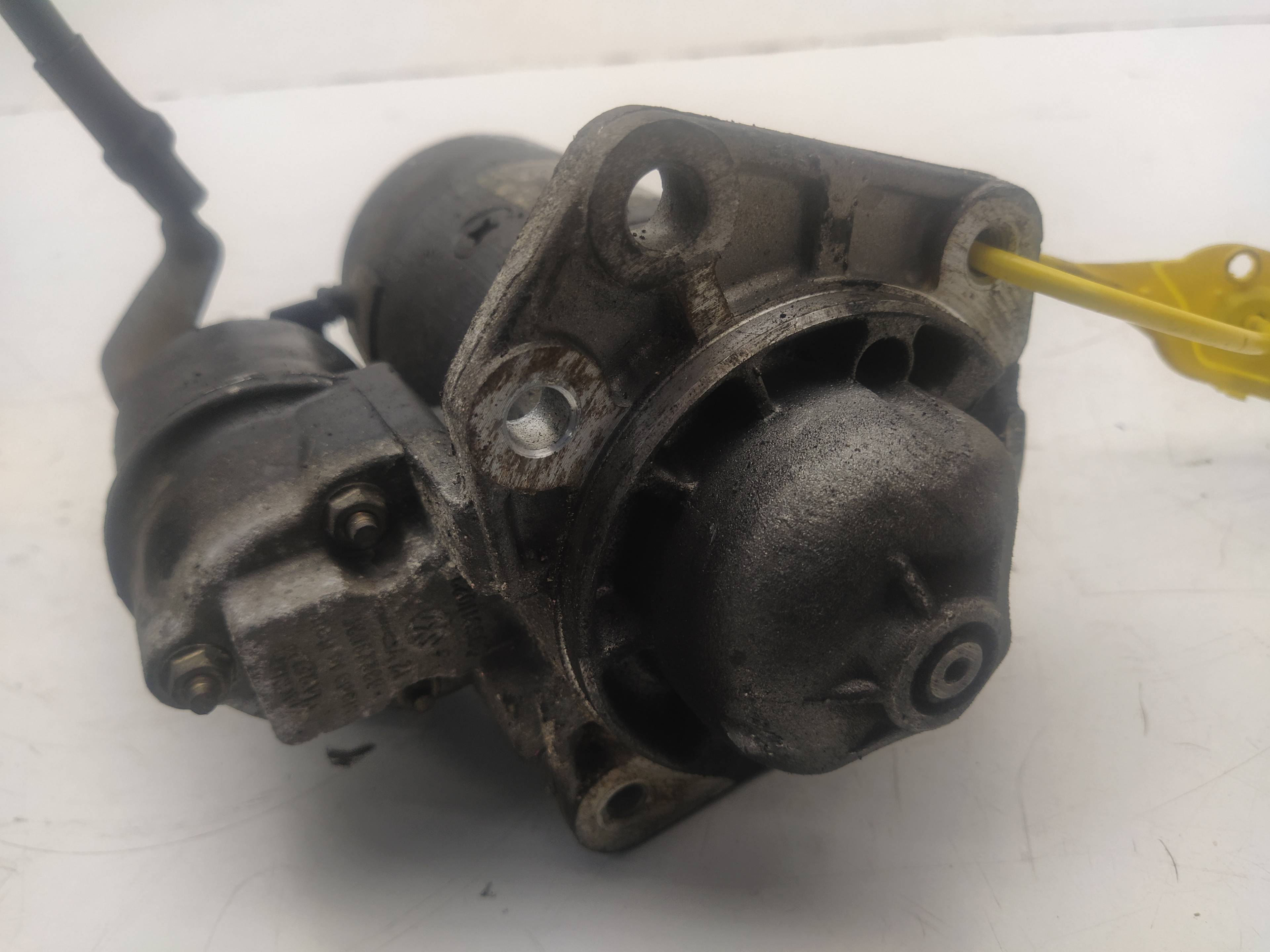 SEAT Arosa 6H (1997-2004) Starter Motor 085911023E,63223039 18581862