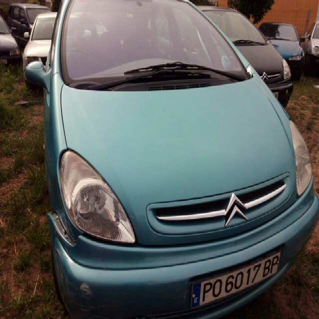 CITROËN Xsara Picasso 1 generation (1999-2010) Абс блок 1928402824, 9633666580, 0130108084 18368916