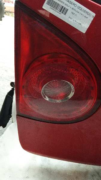 VOLKSWAGEN Golf Plus 2 generation (2009-2014) Rear Left Taillight 1K6945093G 24006373