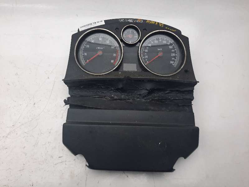 OPEL Astra J (2009-2020) Speedometer 110080261024,A2C53024902C 27317994