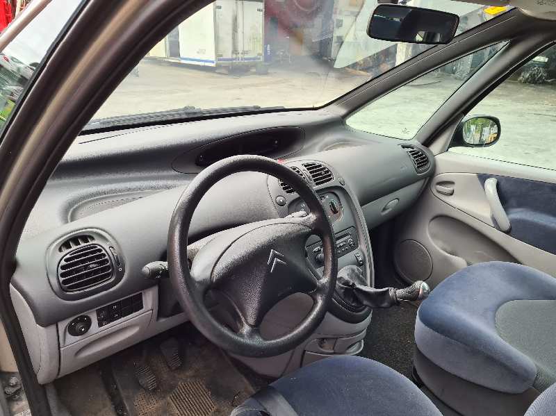 CITROËN Xsara Picasso 1 generation (1999-2010) Генератор 9646321880, 0124525035 18566368