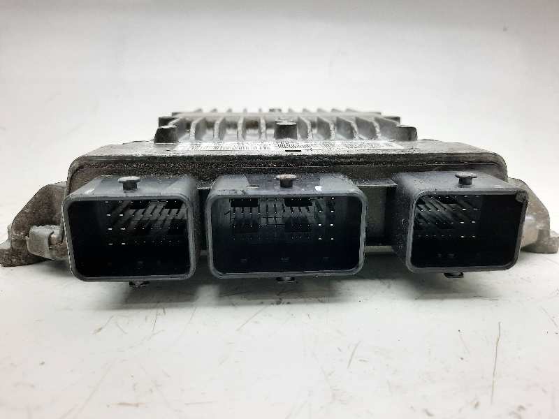 TOYOTA C3 1 generation (2002-2010) Motora vadības bloks 5WS40110ET,SW9654925480 18540325