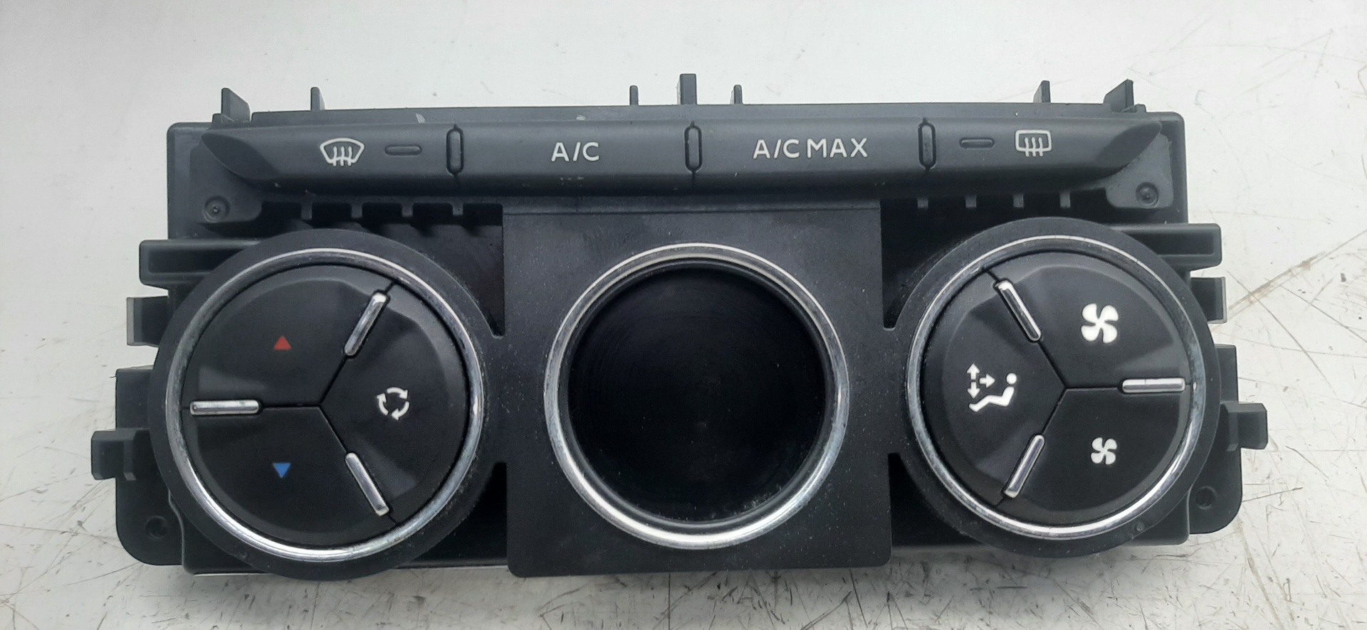 CITROËN C-Elysee 2 generation (2012-2017) Climate  Control Unit 96746550ZD 25041638