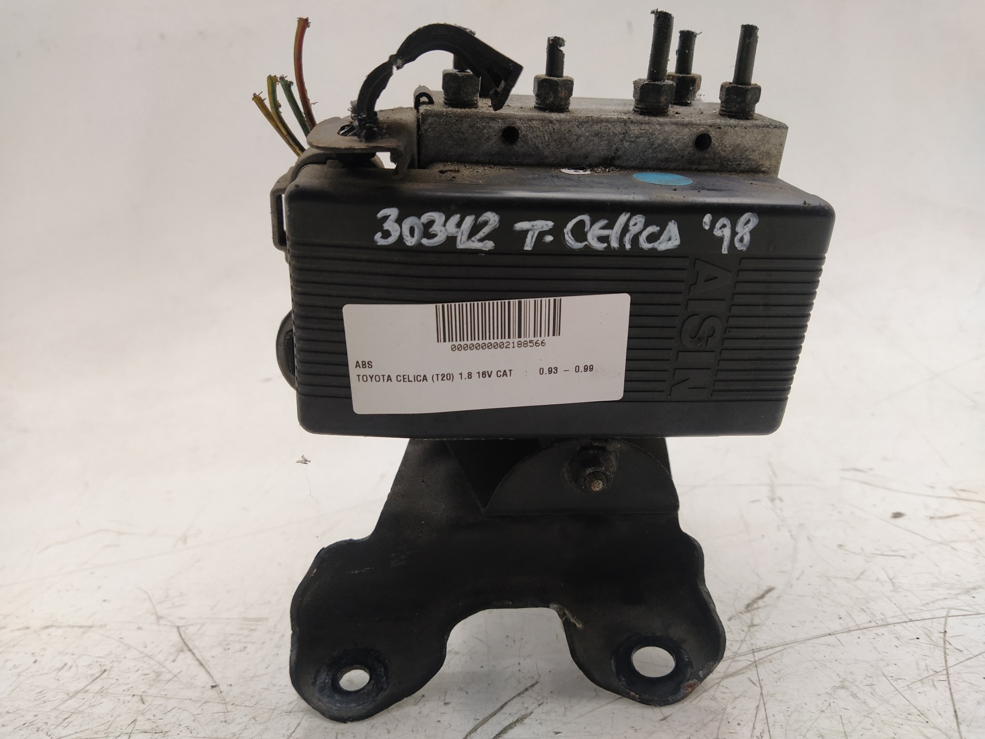 TOYOTA Celica 6 generation (1993-1999) ABS pump 24022314