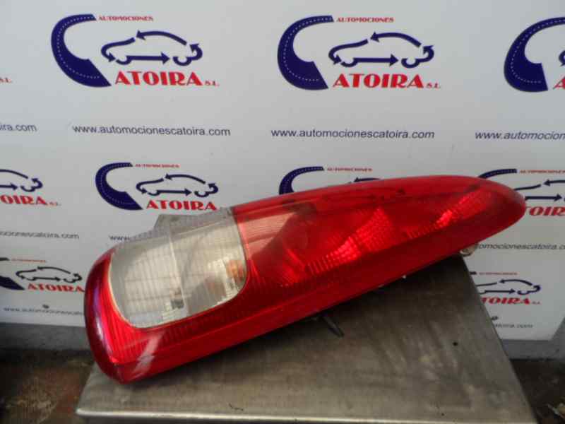 FORD Rezzo KLAU (2000-2020) Rear Right Taillight Lamp 96460014 18348814