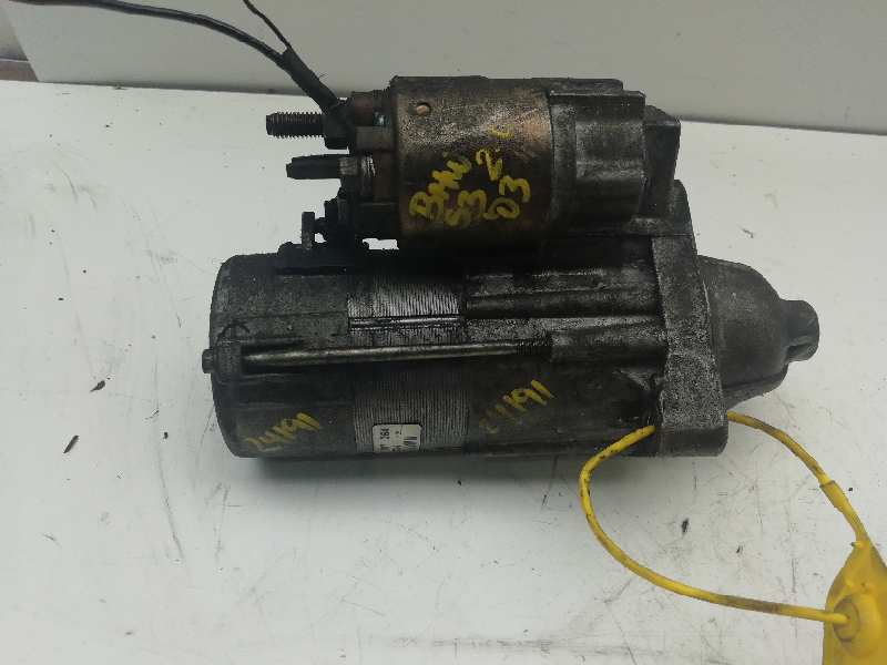 RENAULT 3 Series E46 (1997-2006) Starter Motor 7787354, 28F25806 18525513