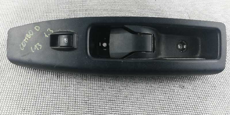 OPEL Combo D (2011-2020) Other Interior Parts 735484916 18468300
