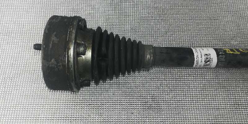 CHEVROLET Leon 2 generation (2005-2012) Front Left Driveshaft 1K0407271DJ 18465761