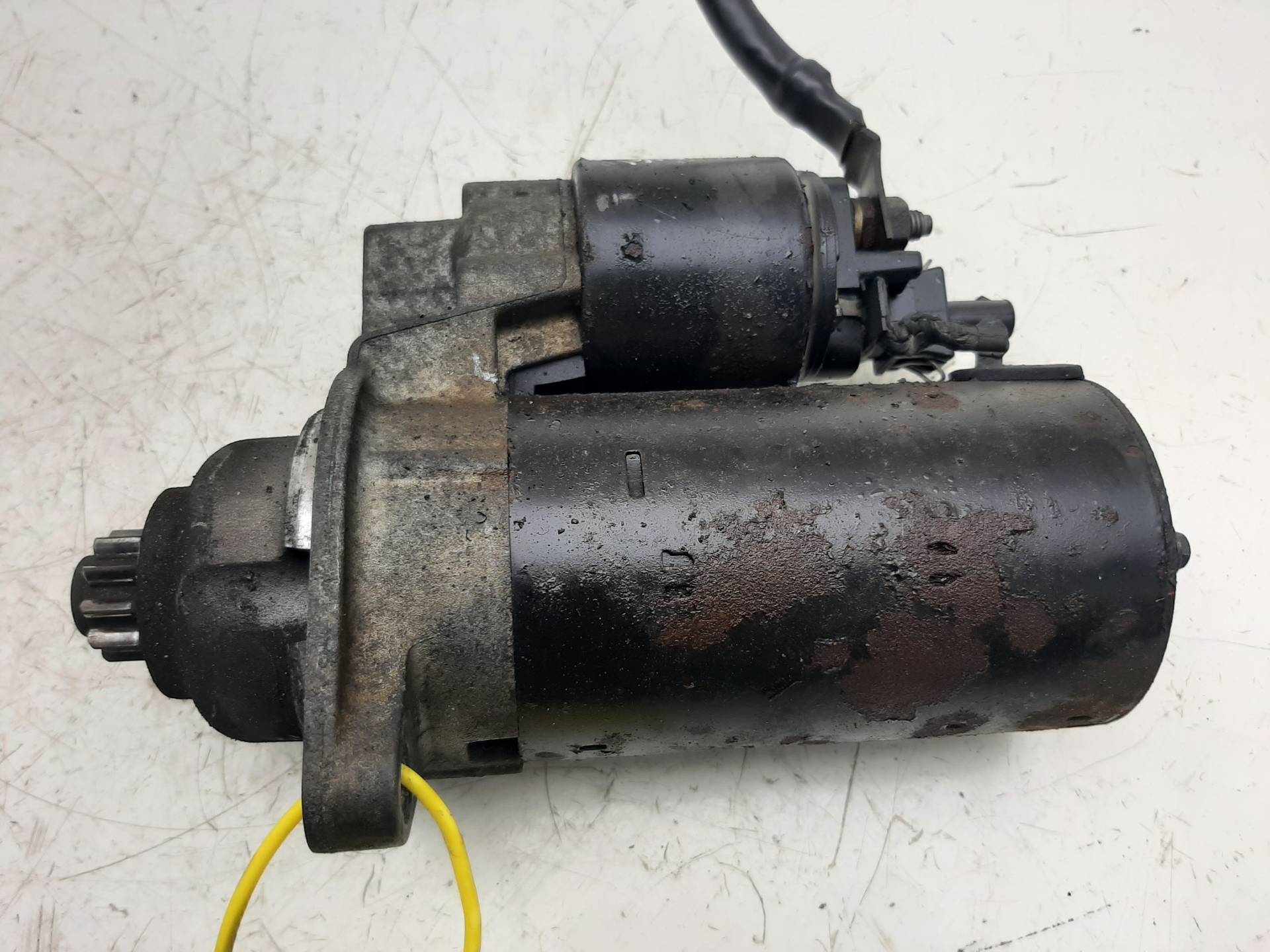 NISSAN Toledo 2 generation (1999-2006) Starter Motor 020911023F 18584045