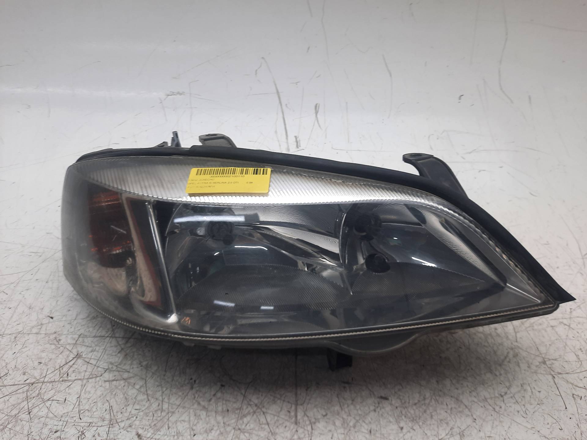 OPEL Astra H (2004-2014) Priekinis dešinys žibintas 90520878RH 24010977