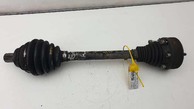 OPEL Toledo 3 generation (2004-2010) Front Left Driveshaft 1K0407271AT 18510268