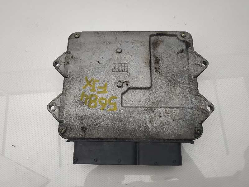 OPEL Combo C (2001-2011) Engine Control Unit ECU 55194018YU, 5FKSNNK4G 18534416