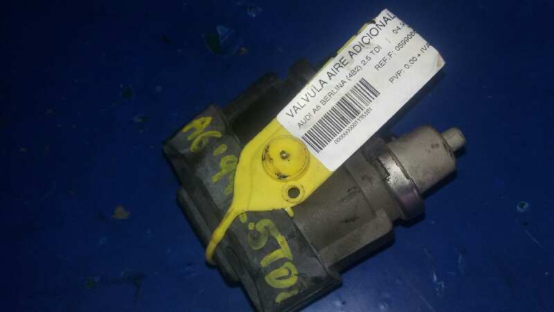 FIAT A3 8L (1996-2003) Solenoidas 059906629 18421559