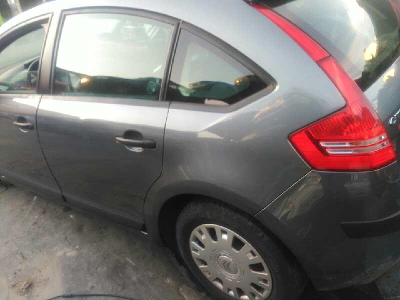 PEUGEOT C4 1 generation (2004-2011) Rear Left Door 9006H8 18400128