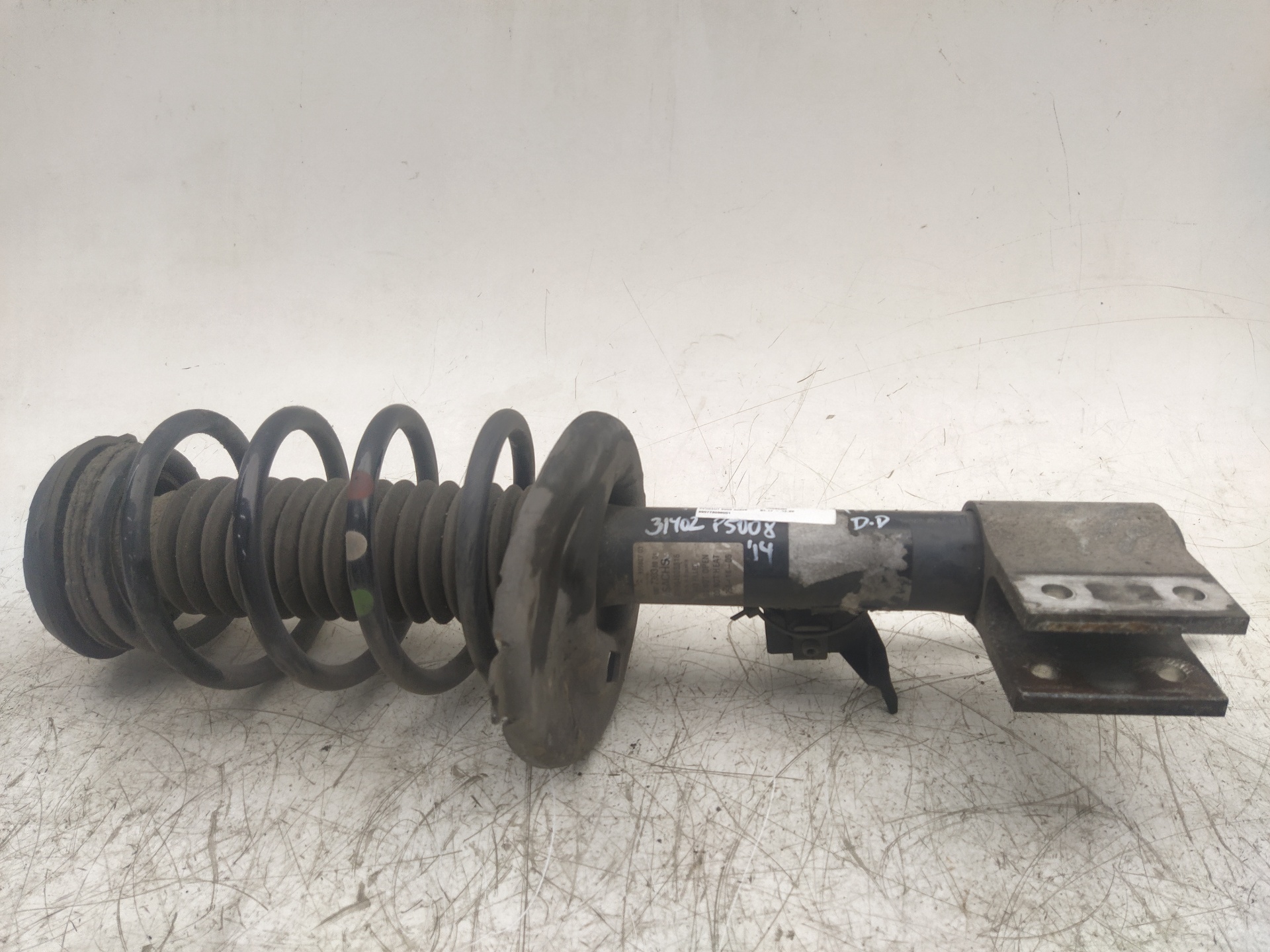 PEUGEOT Front Right Shock Absorber 980773038001 24603811