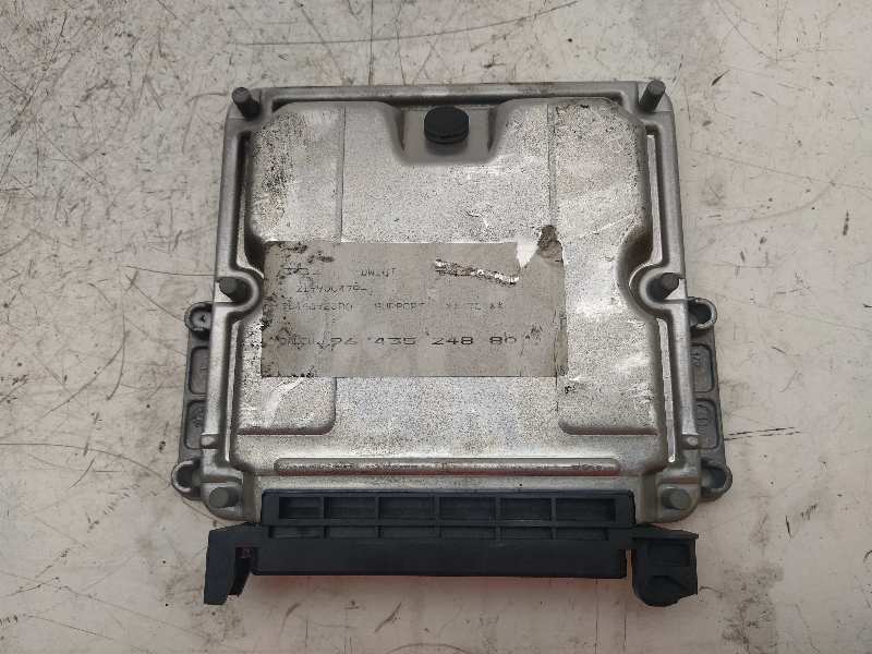 MITSUBISHI 307 1 generation (2001-2008) Engine Control Unit ECU 0281010747, 9643524880 18566430