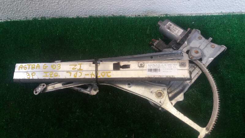 MAZDA Astra H (2004-2014) Front Left Door Window Regulator 90521881 18424996