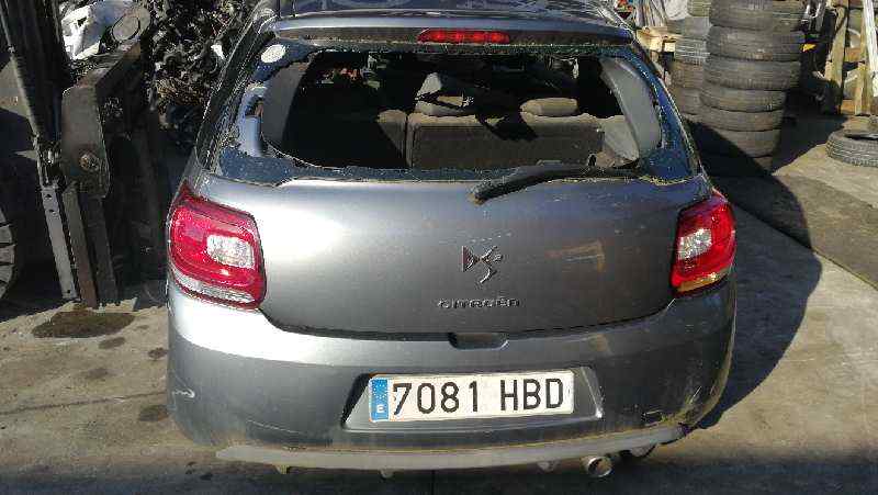 CITROËN Megane 3 generation (2008-2020) Indítómotor 966352888001 18413284