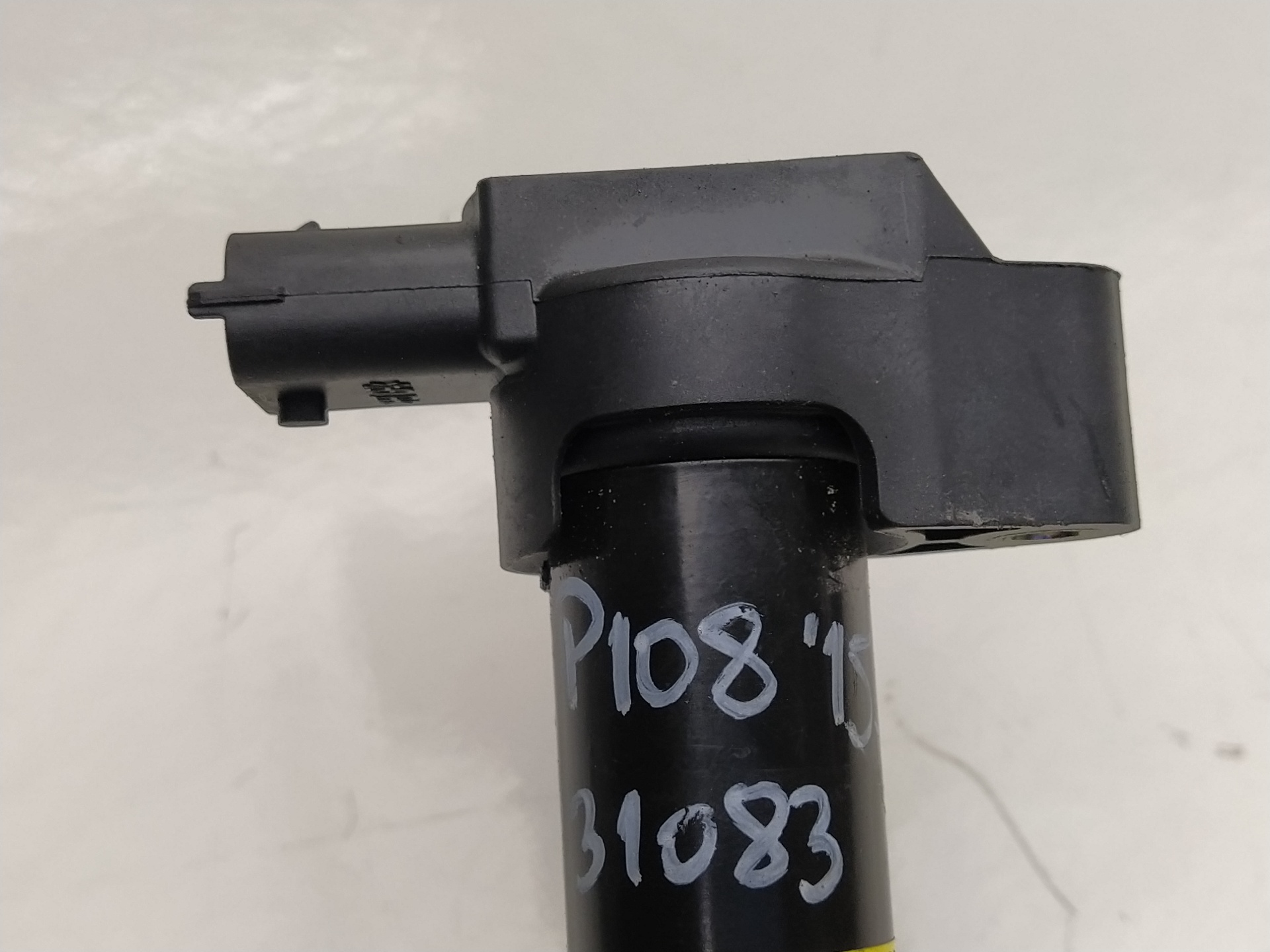 PEUGEOT 108 1 generation (2015-2021) High Voltage Ignition Coil 9671214580 24022527