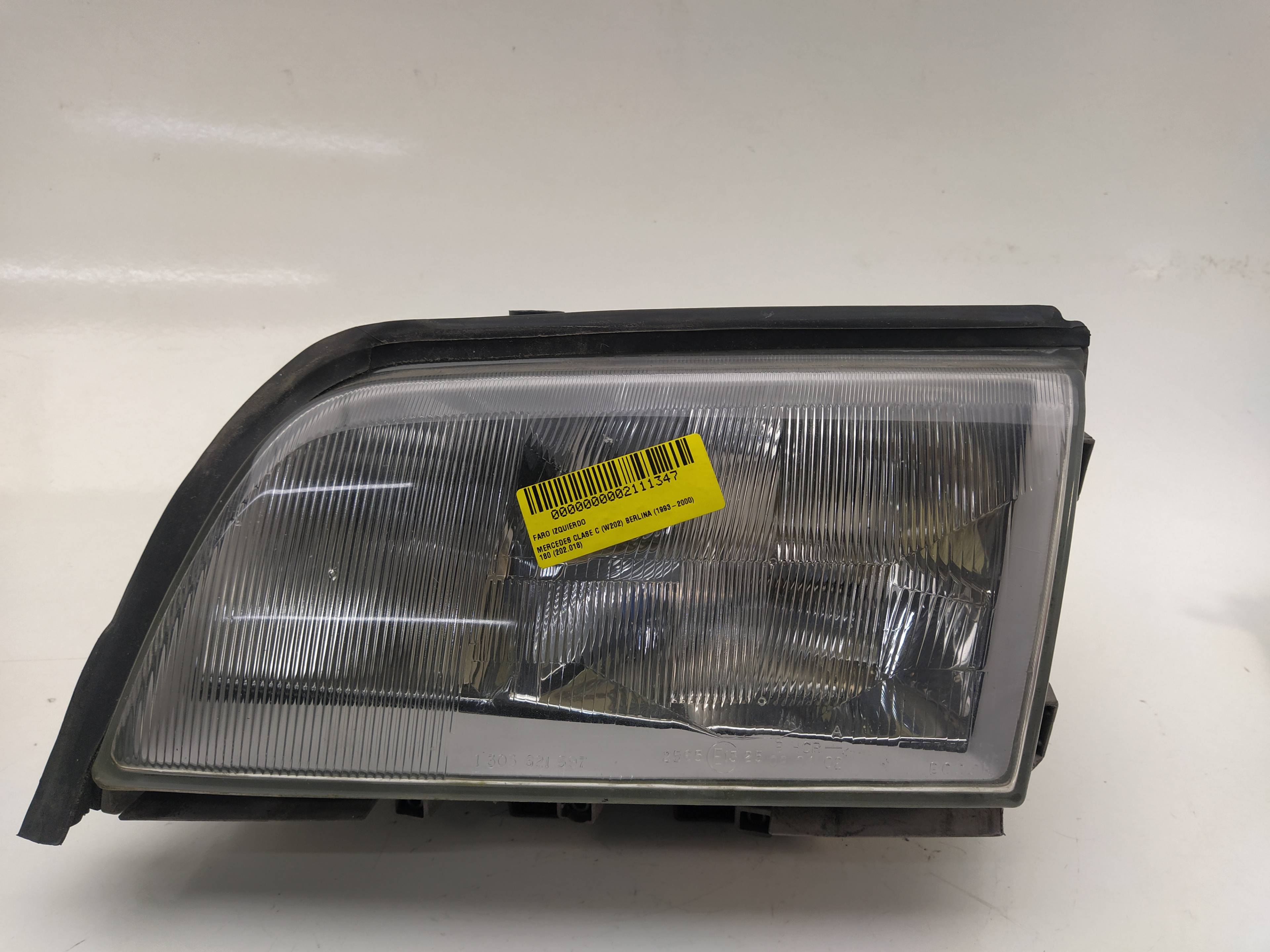 OPEL C-Class W202/S202 (1993-2001) Front Left Headlight 2028201761 20139225