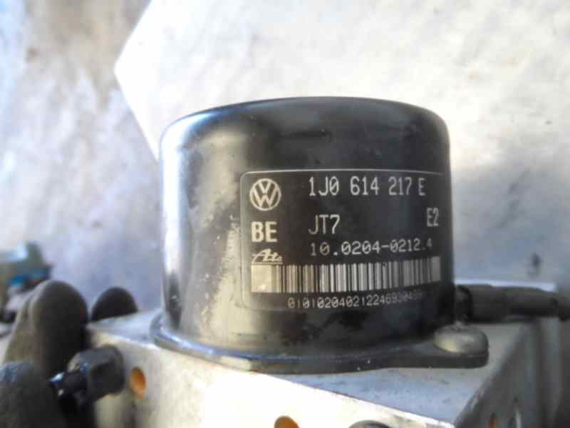 MAZDA Toledo 2 generation (1999-2006) ABS Pump 1J0614217E 18348645