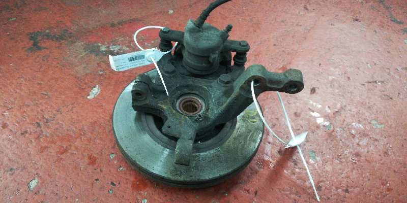 RENAULT Scenic 3 generation (2009-2015) Front Right Wheel Hub 401335700R 18480637