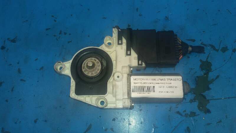 NISSAN Toledo 2 generation (1999-2006) Rear Right Door Window Control Motor 1J4959812C 18418234