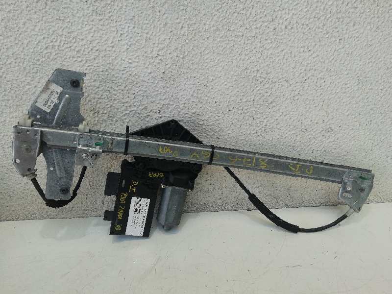 MITSUBISHI 307 1 generation (2001-2008) Front Left Door Window Regulator 9634456980,9634457580,0130821767 18486298