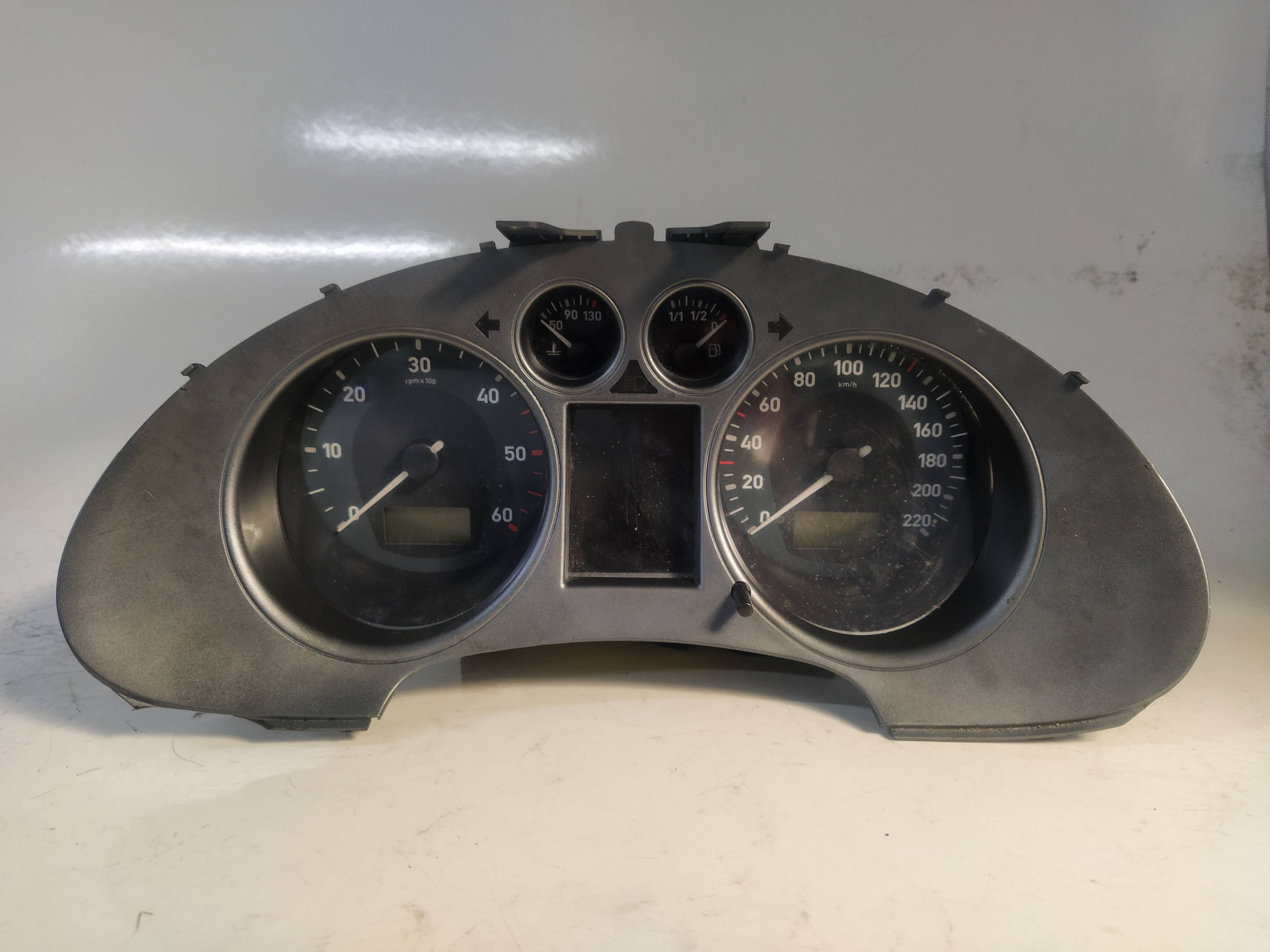 SEAT Leon 1 generation (1999-2005) Speedometer W06L0920803A 27318337