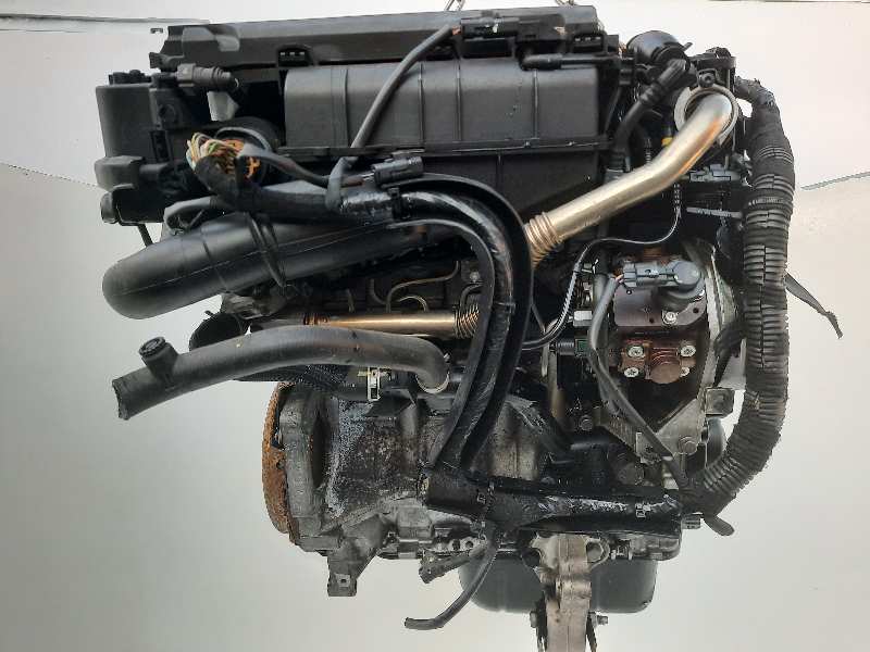 PEUGEOT 206 2 generation (2009-2013) Двигатель 8HZ 18537989