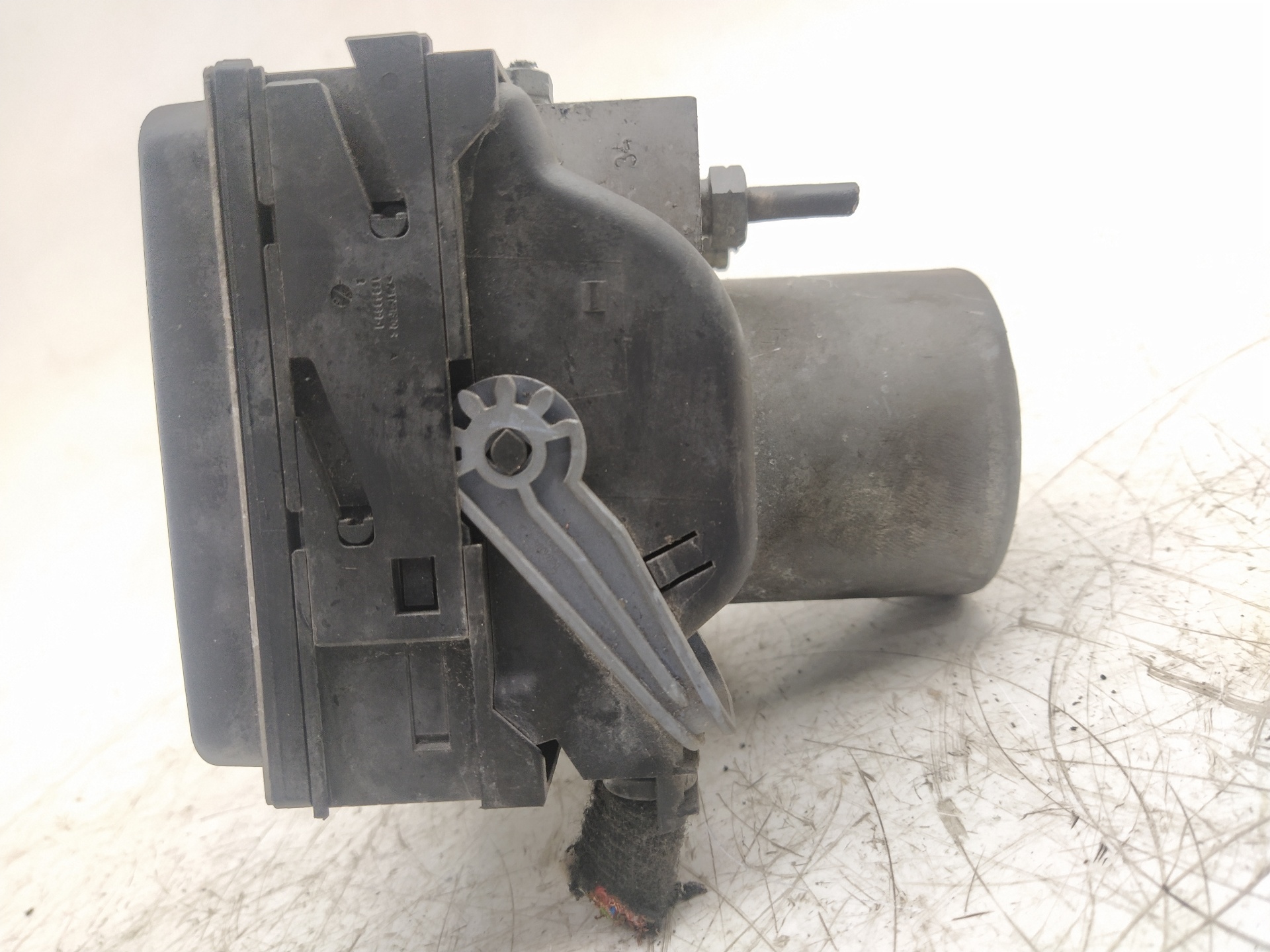 MERCEDES-BENZ A-Class W169 (2004-2012) ABS pump A00643188,0265235496 24933473