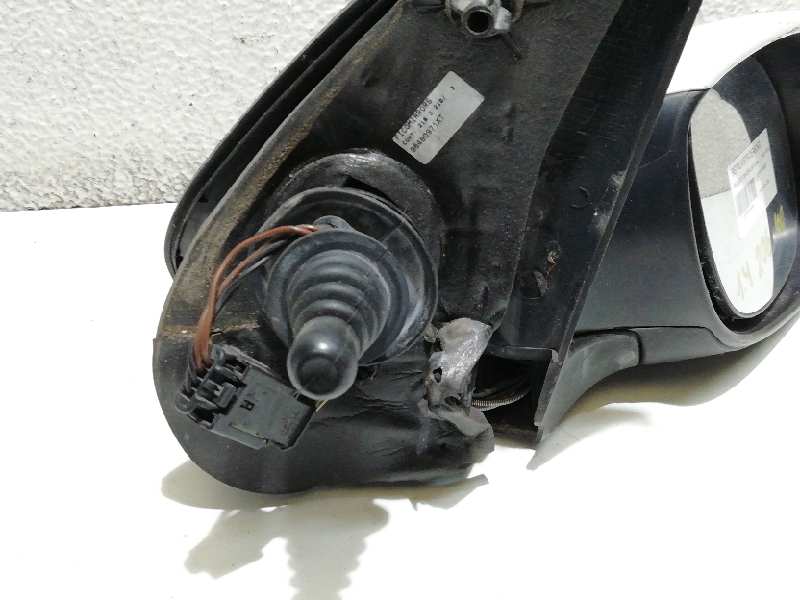 RENAULT 206 1 generation (1998-2009) Right Side Wing Mirror 96480971XT, 018015, 017003 18491840