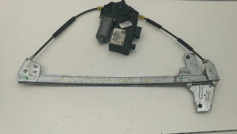 MITSUBISHI 307 1 generation (2001-2008) Front Left Door Window Regulator 9634456980,9634457580,0130821767 18486298