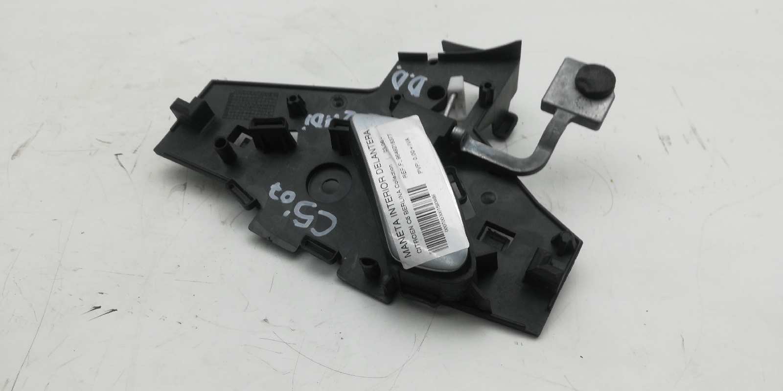 MITSUBISHI C5 1 generation (2001-2008) Andra interiördelar 9649218377 18492963