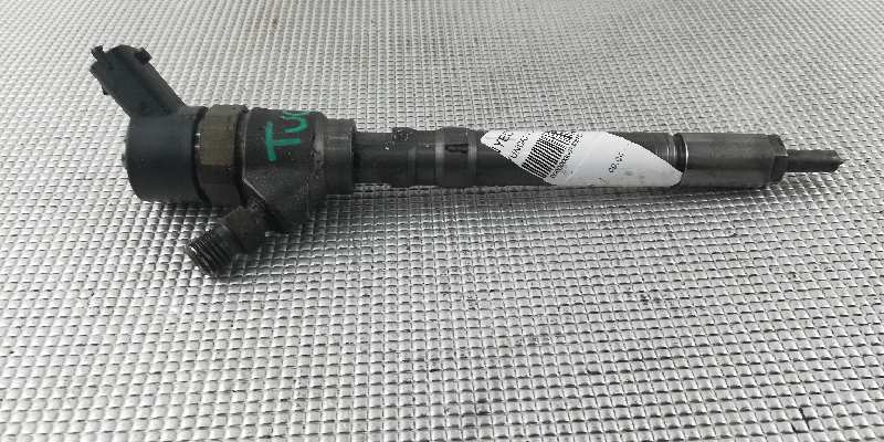 LANCIA Tucson 1 generation (2004-2010) Fuel Injector 3380027900, W0445110257, 3380027400 18452601