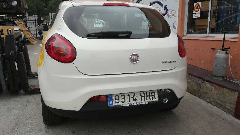 FIAT Bravo 2 generation (2007-2011) Διακόπτης παραθύρου Αριστερής Προσόψεως Πόρτας 011650 18450162