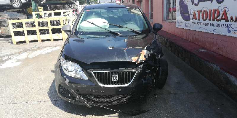 SEAT Ibiza 4 generation (2008-2017) Нижний рычаг передний правый 6R0407152F,6R0407152F 18455068