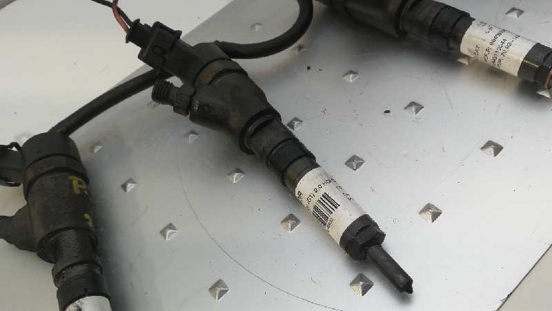 PEUGEOT 307 1 generation (2001-2008) Polttoainesuutin 9640895380,0445110044 18487985